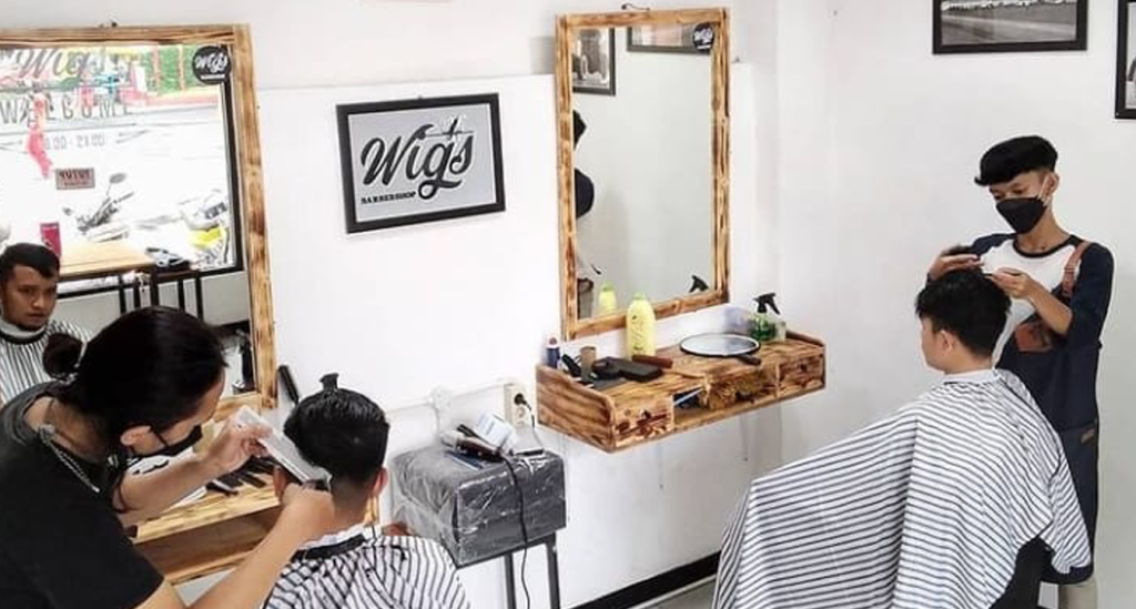 Rain Barbershop: Sentuhan Seni untuk Rambut Sehat di Jantung Cilacap